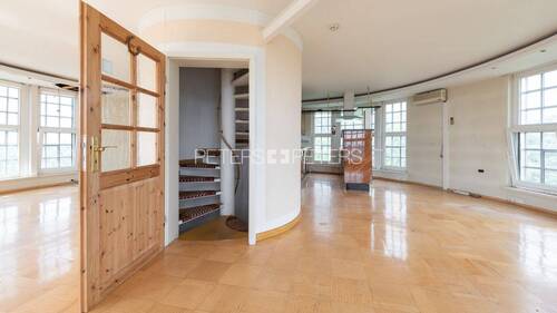 Wohn- und Kochbereich - Mehrfamilienhaus, Wohnhaus mit 129,60 m&sup2; in Pinneberg zum Kaufen