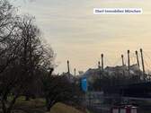 Campus TUM mit Blick zum Olympiapark - 