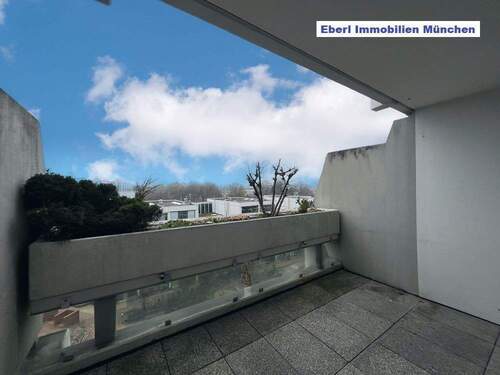 Terrrasse - 1 Zimmer Etagenwohnung zum Kaufen in München