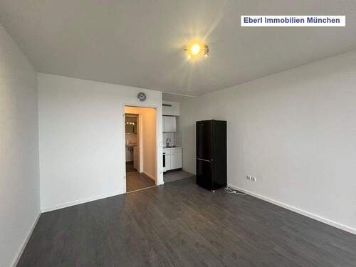 Wohnen - Etagenwohnung mit 30,60 m&sup2; in München zum Kaufen