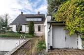 Gartenansicht - 