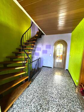 Flur.jpeg - 6 Zimmer Doppelhaushälfte in Wennigsen (Deister)