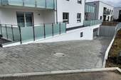 Einfahrt Tiefgarage - 