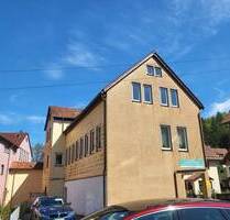 teilweise vermietetes Wohn- und Geschäftshaus - Suhl