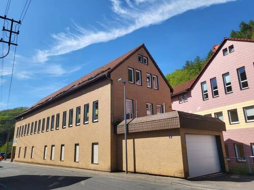Seitenansicht_2 - Gewerbeobjekt (Büro, Produktion, Verkauf) zum Kaufen in Suhl