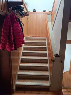 Aufgang zum 2. Obergeschoss - 