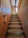 Treppe zum Dachboden - 