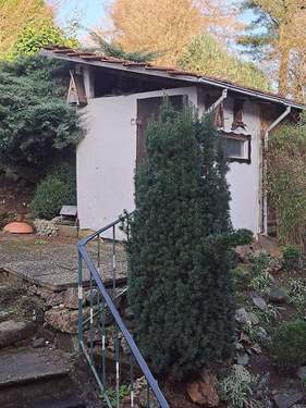 Gartenhaus - 