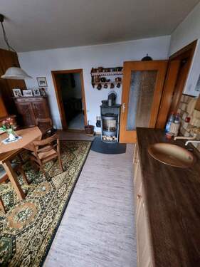 Zugang zum Fernsehzimmer - 