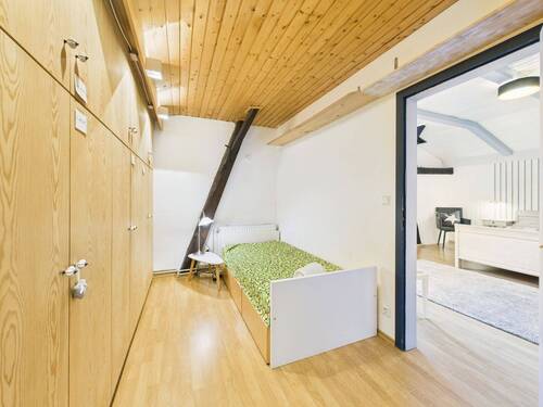 Schlafzimmer FeWo - 