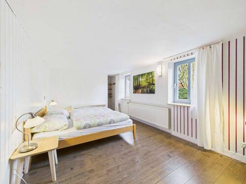 Schlafzimmer EG Gästehaus - 