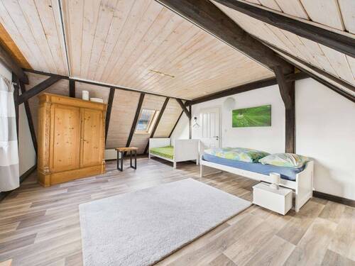 Schlafzimmer Gästehaus - 