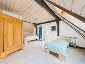 Schlafzimmer Gästehaus - 