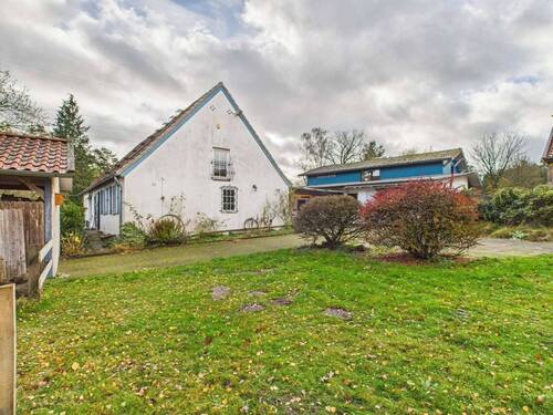 Ansicht Gästehaus - 