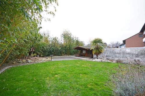 Garten - Mehrfamilienhaus, Wohnhaus in Brühl zum Kaufen