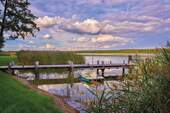 Zugang zum See - 