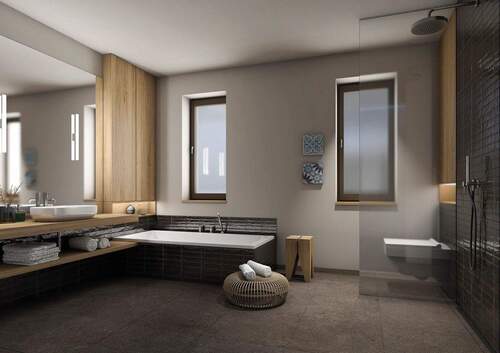 Bad WE05 - 2 Zimmer Etagenwohnung in Storkow