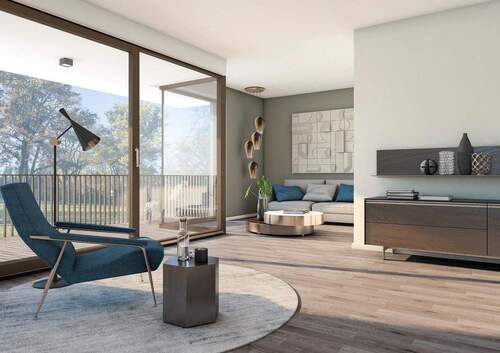 WZ WE05 - Etagenwohnung mit 50,00 m&sup2; in Storkow zum Kaufen