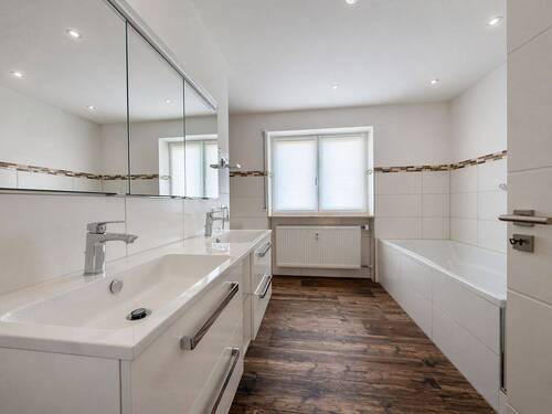 Badezimmer OG - 