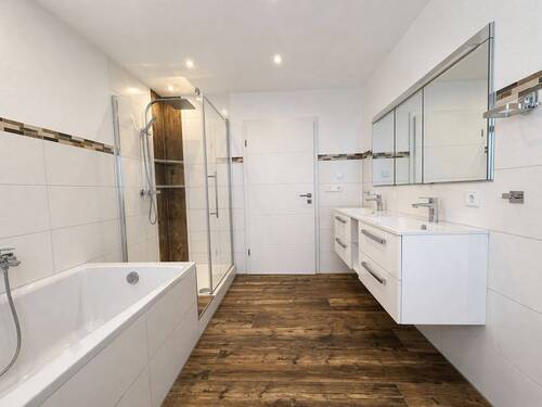 Badezimmer OG - 