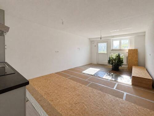 Wohn-/Essbereich UG - 