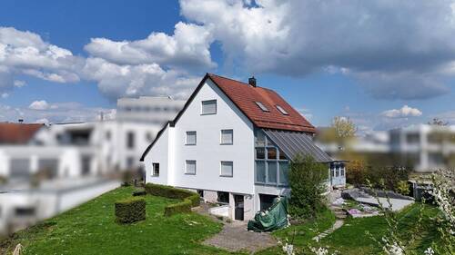 Titelbild - 1 Zimmer Einfamilienhaus zum Kaufen in Schopfloch