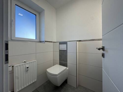 Gäste WC EG - 