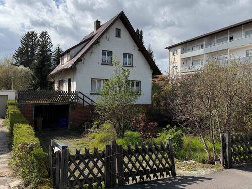 Ansicht - Einfamilienhaus zum Kaufen in Leimen