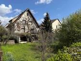 Garten - Einfamilienhaus in Leimen