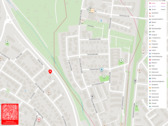 Lage - Einfamilienhaus mit 93,00 m&sup2; in Leimen zum Kaufen