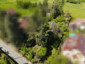 Drohnenansicht - Grundstück zum Kaufen in Kreischa