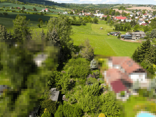 Drohnenansicht - 