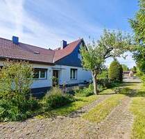 Verwirklichen Sie Ihre Wohnträume - Doppelhaushälfte mit Potenzial in Magdeburg-Hopfengarten