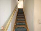 Treppe zum Obergeschoss - 