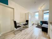 Wohnung.jpg - 1 Zi Apartment - Modern möbliertes Apartment mit Schlafsofa an der Stadtgrenze