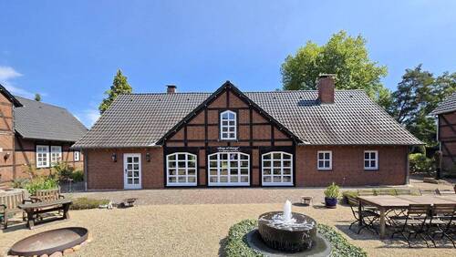 Wellness- und Fitnesshaus - Einfamilienhaus in Hillerse zum Kaufen