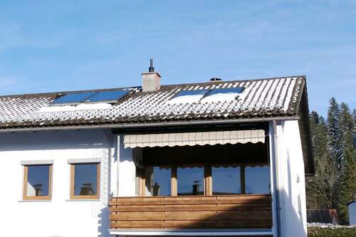 01-Ansicht - Helle 3-Zimmer-Wohnung mit Westbalkon und 30 m² Keller