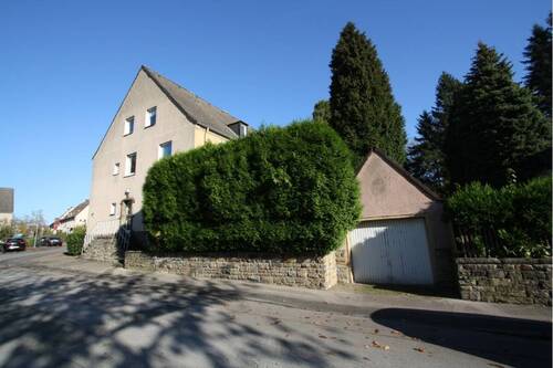 Garten nicht einsehbar - 1 Zimmer Mehrfamilienhaus, Wohnhaus in Gladbeck