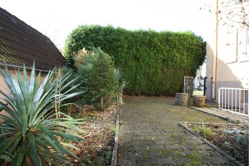 Noch eine Terrasse - 