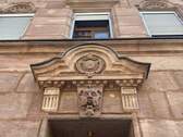 Eingangsbereich - Etagenwohnung in Nürnberg