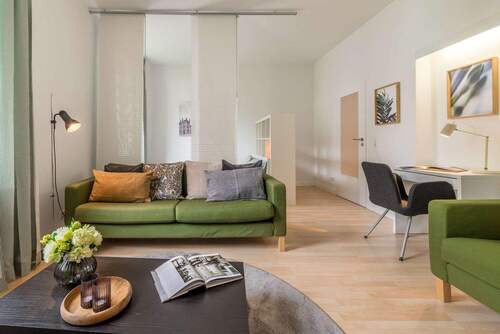 Wohnen - 1 Zimmer Etagenwohnung zur Miete in Frankfurt am Main