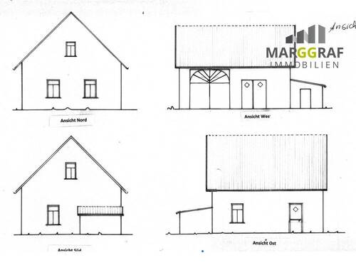 Ansichten Ist-Zustand - 