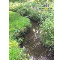 Traumhaft gelegene kleine alte Wassermühle bzw. Baugrundstück in Bad Essen-Wehrendorf - Bad Essen / Wehrendorf