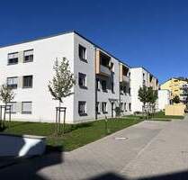 Koffer packen und einziehen! Neuwertige 3-Zimmer - Erdgeschosswohnung in Roth