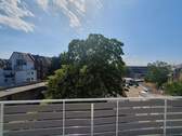 Süd-West Balkon Ausblick - 6 Zimmer Etagenwohnung zum Kaufen in Darmstadt