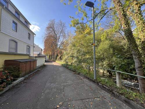 Außenansicht - 9 Zimmer Mehrfamilienhaus, Wohnhaus zum Kaufen in Baden-Baden