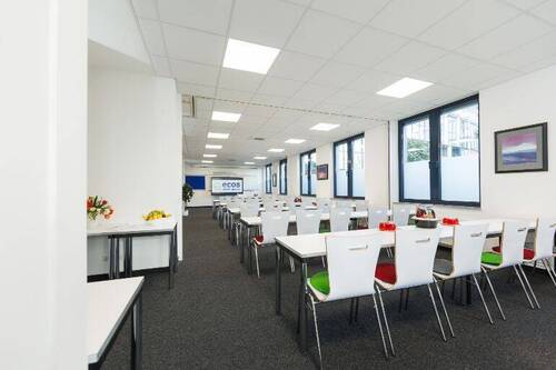 Seminarraum LONDON+ OSLO - 