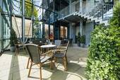 Gartenterrasse für Coworking + Conferencing - Büro in München