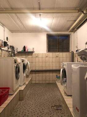 Waschküche - 
