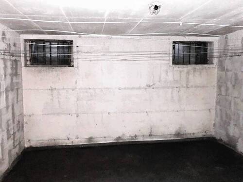 Belüfteter Trockenraum - 